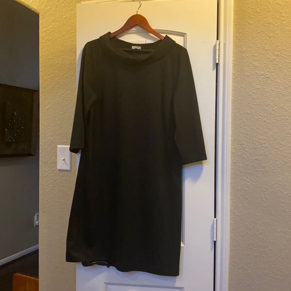 Black Talbots Dress - Picture 1 of 1